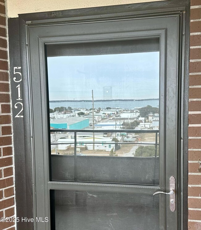 Front door