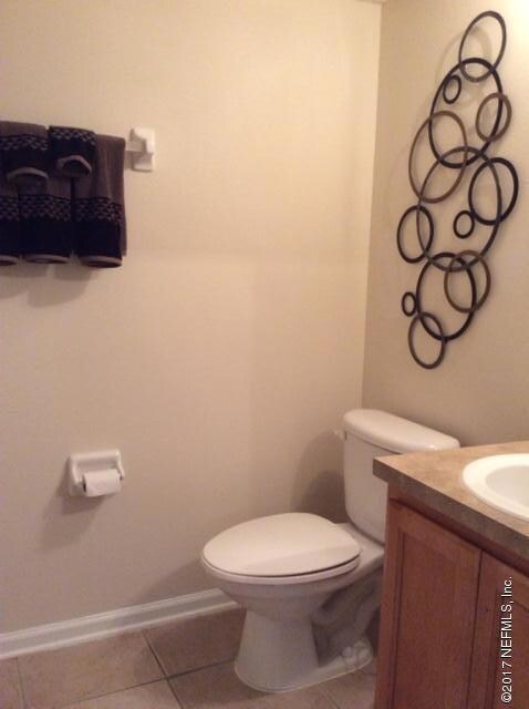 HALF BATH DOWNSTAIRS