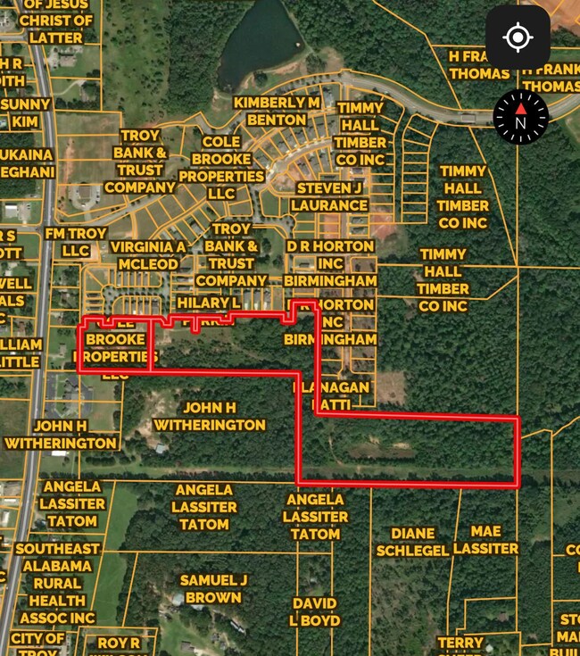 000 Oak Park Dr, Troy, AL 36079 - photo 2
