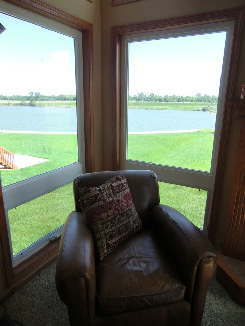 Amazing views from every room!