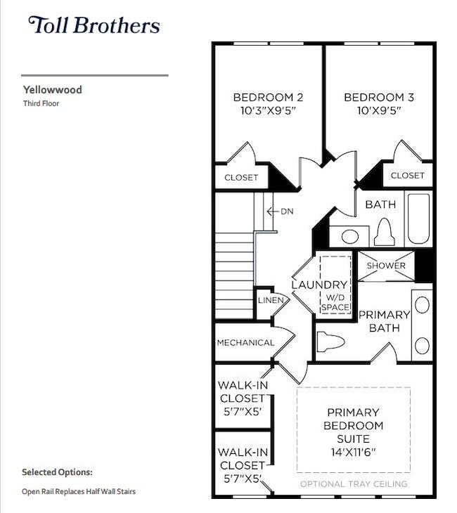 2615 Wilkinson Pike unit 1006, Murfreesboro, TN 37129 - photo 5