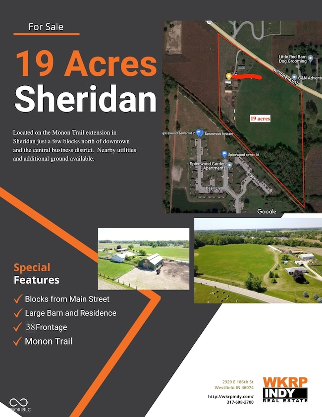 4051 W State Road 38, Sheridan, IN 46069 - photo 2