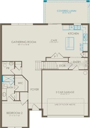 5542 Settlingstone Ln, St. Cloud, FL 34771 - photo 2