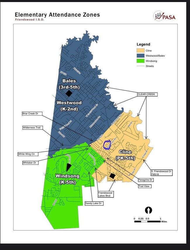 712 Stonecreek Cir, Friendswood, TX 77546 - photo 2