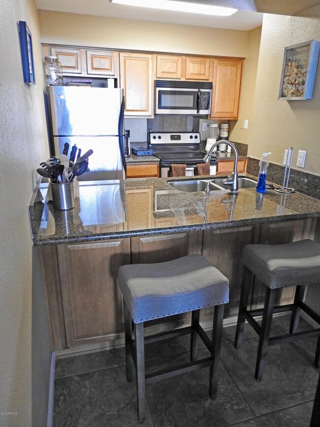 Breakfast Bar