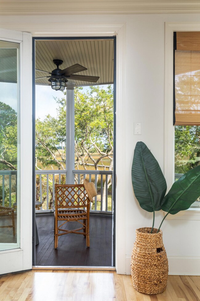 Main Floor Porch