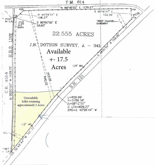 TBD 121 Hwy, Bonham, TX 75490 - photo 2