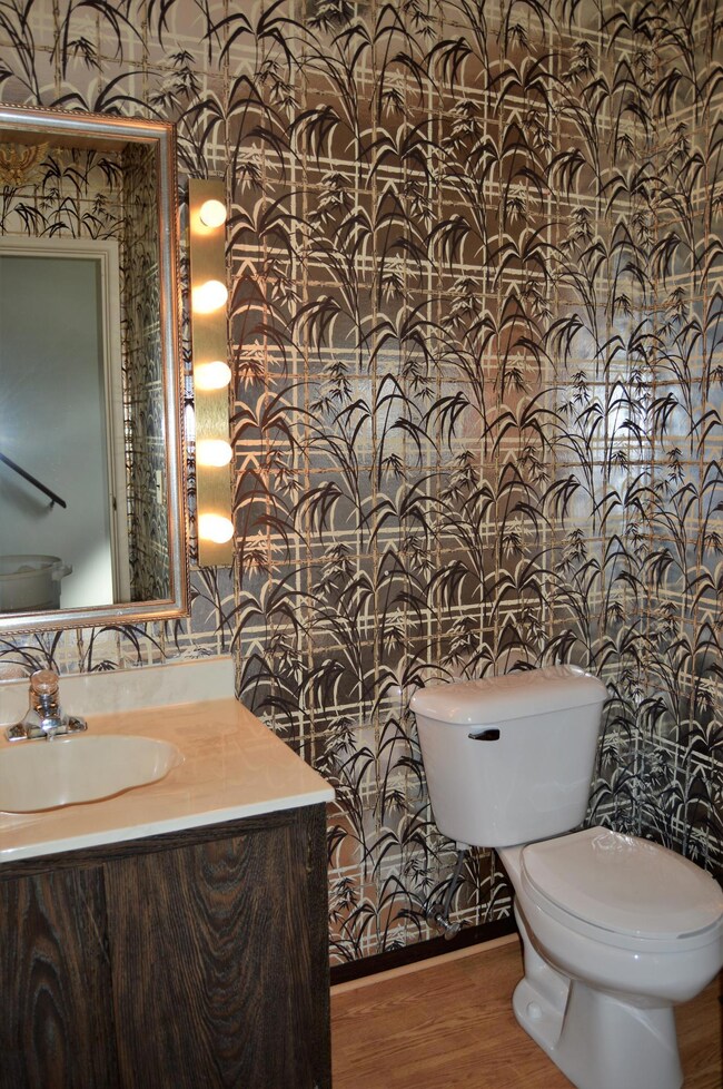 HALF BATH