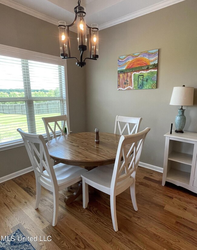 Kitchen Nook