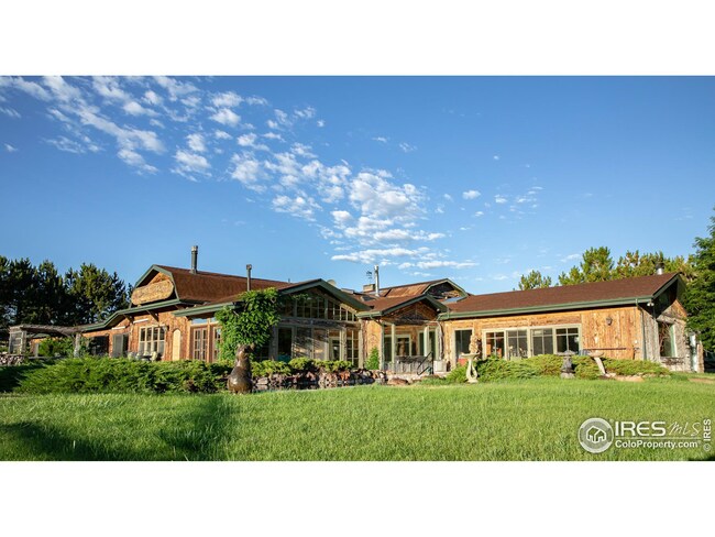 Rustic and unique main home