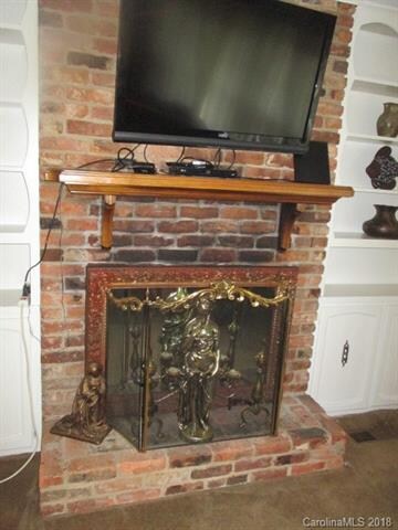 1596 Home Trail, Lincolnton Den