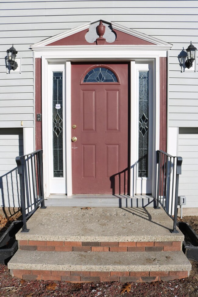 Front Entrance