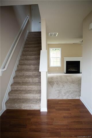 Foyer area