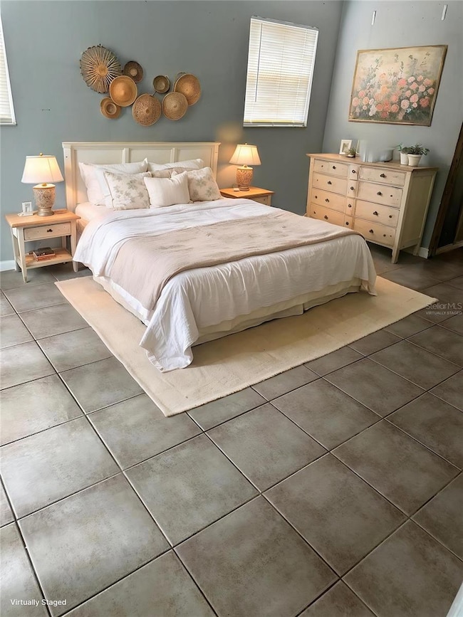Master Bedroom *Virtually Staged*