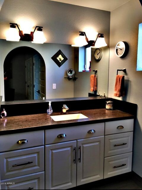 summit vanity
