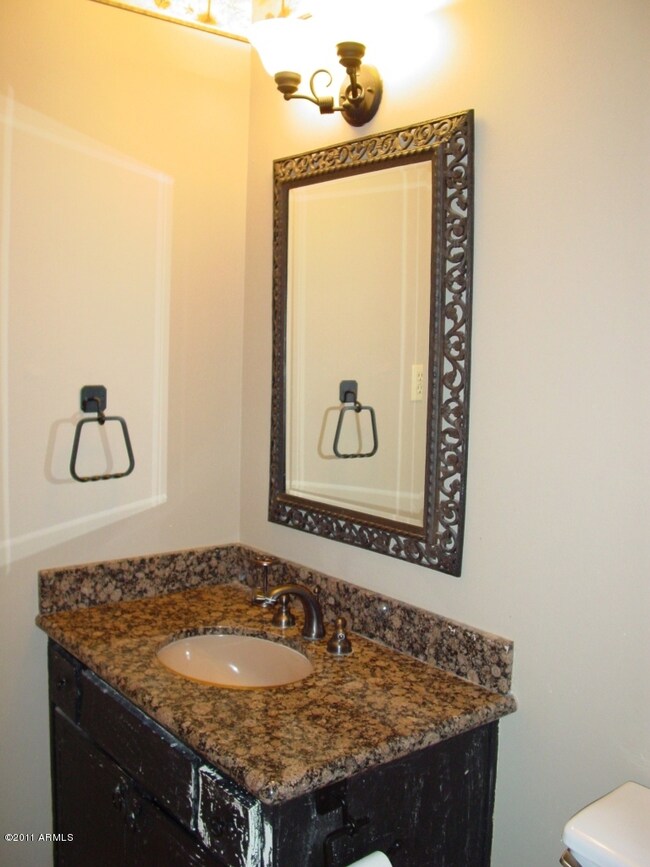 Downstairs Guest Bathroom