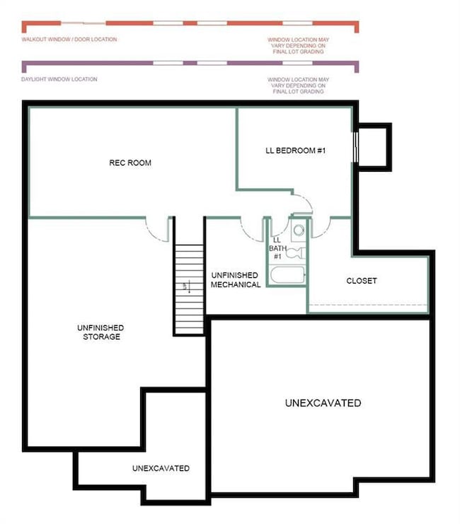 1021 Branchwood Ln, Raymore, MO 64083 - photo 3