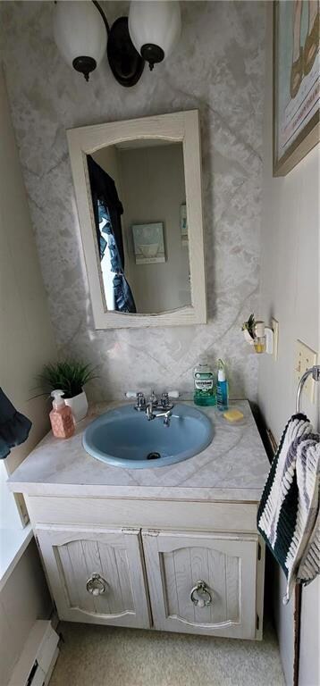 Full Bath Vanity