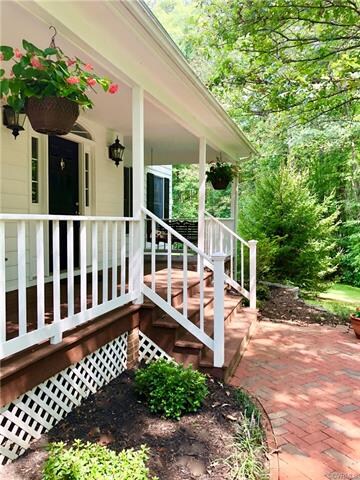 Front porch