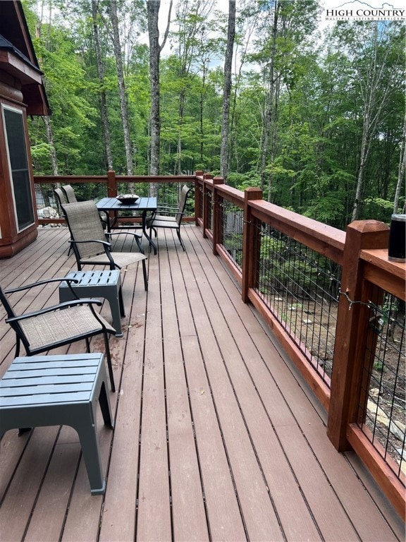 Deck