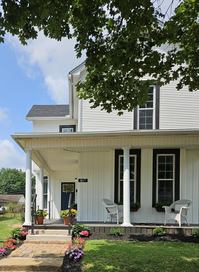 House Front 3