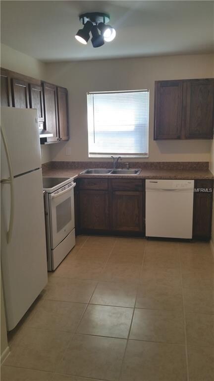 Kitchen with nice window for natural light!