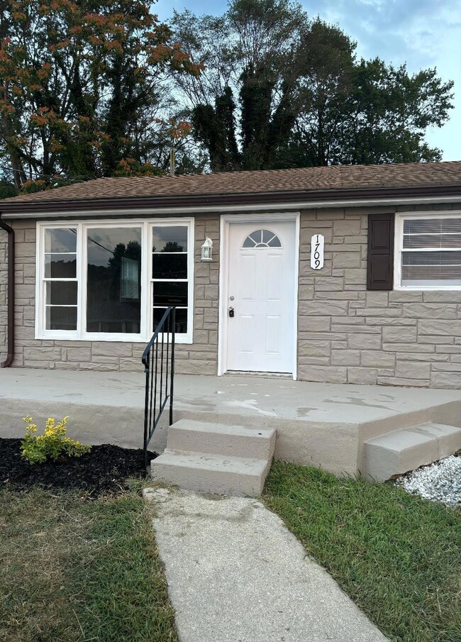 Edgerton front