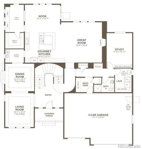 6150 Solano Place, Castle Rock, CO 80108 - photo 2