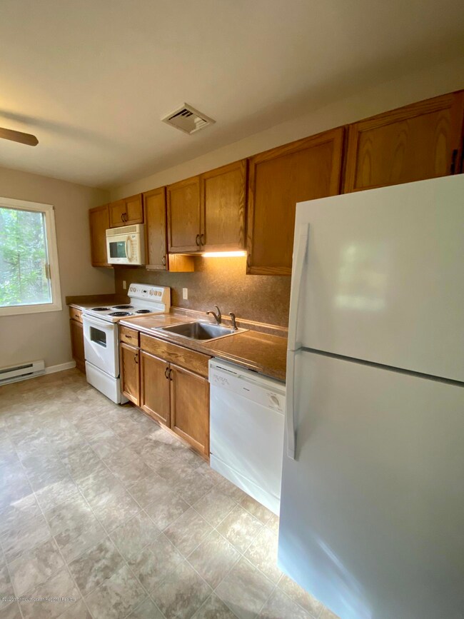 Updated Kitchen