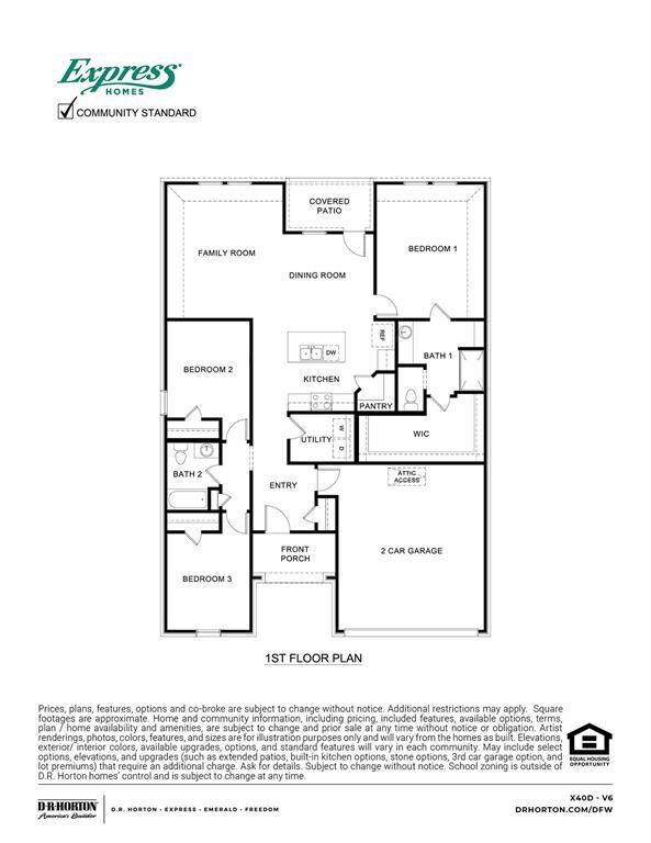 3413 Sweetwater Way, Sherman, TX 75090 - photo 2