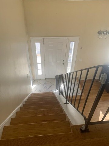 Stairs
