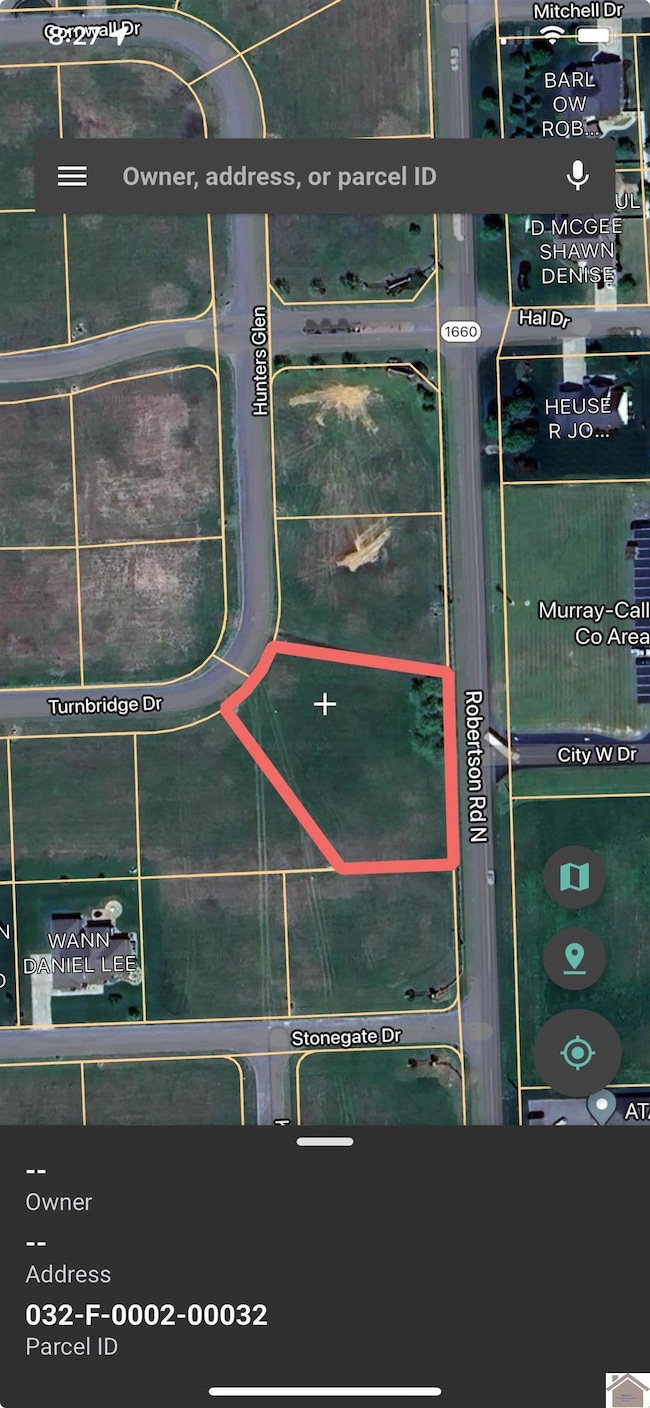 Lot# 32 Hunters Glen unit Hunters Pointe, Murray, KY 42071 - photo 4