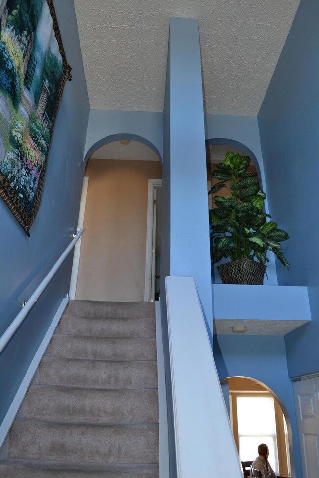 Stairway.