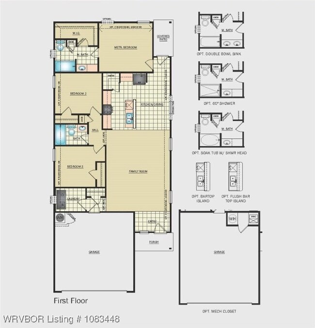 8813 Preston Wood Dr, Fort Smith, AR 72916 - photo 3