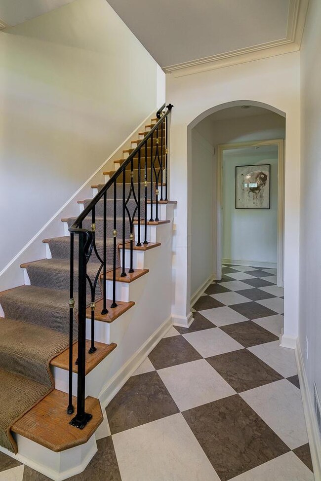 Front Hall