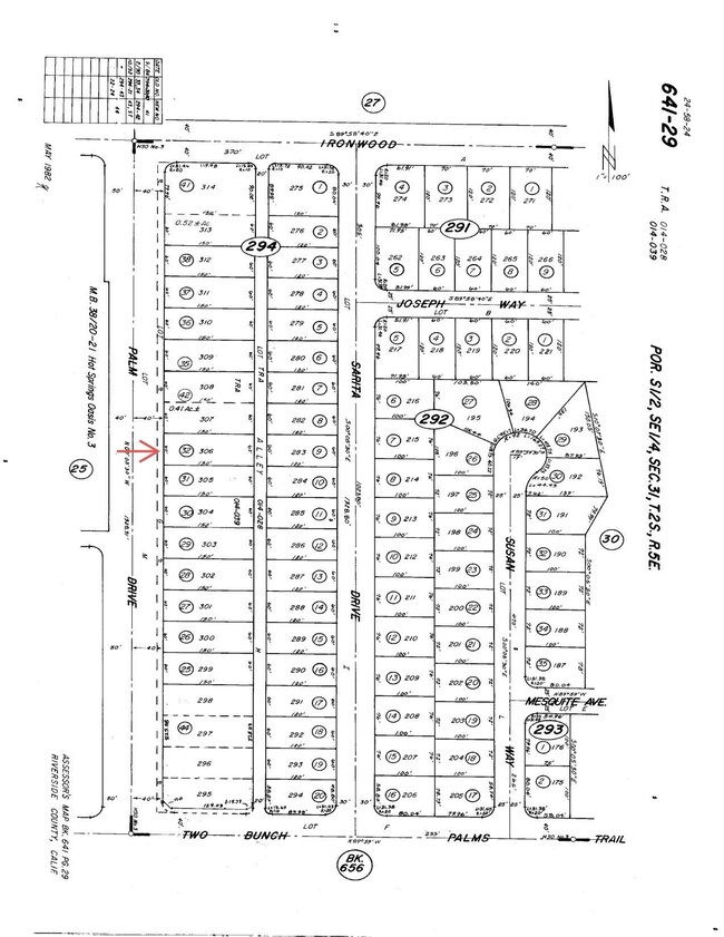 0 Vacant Land unit 219139277DA, Desert Hot Springs, CA 92240 - photo 5