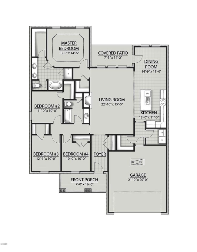 Rodessa-A-2 Floor Plan