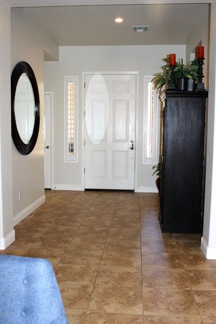 Front Door/Foyer