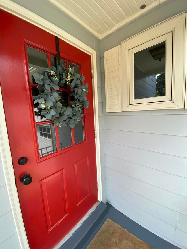 Front Door