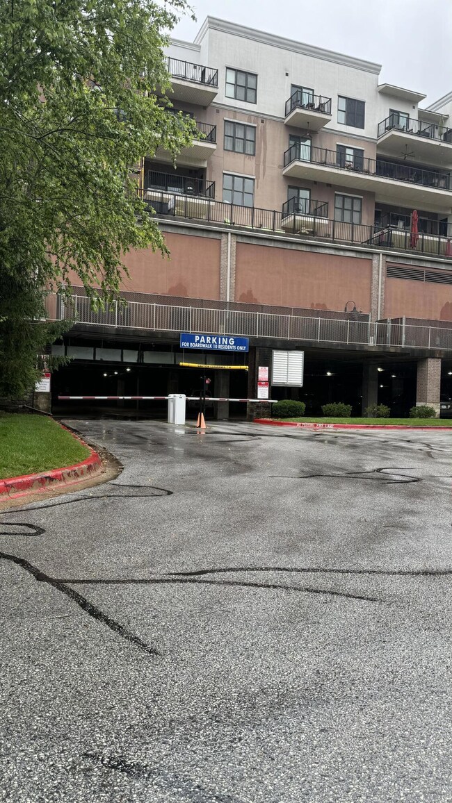 Private Parking Garage