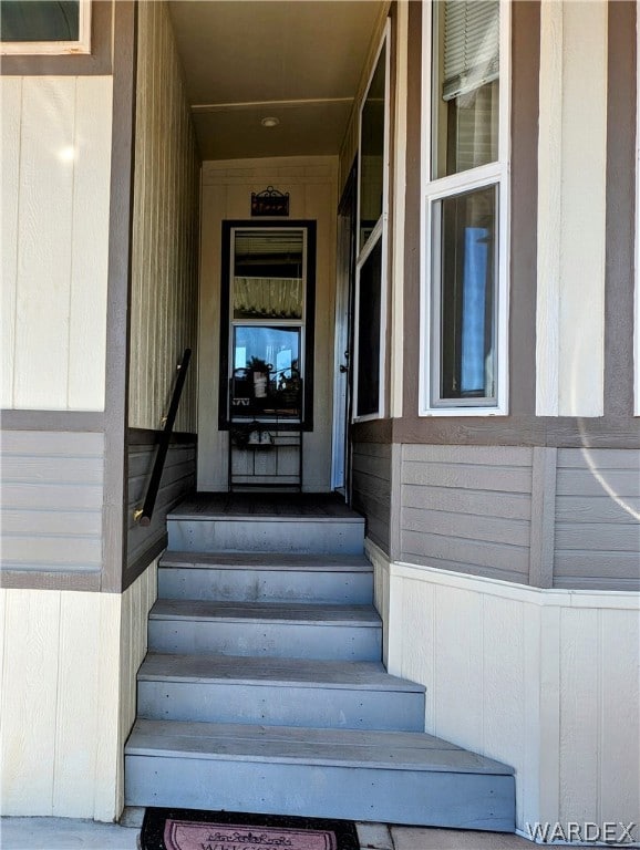 Entry