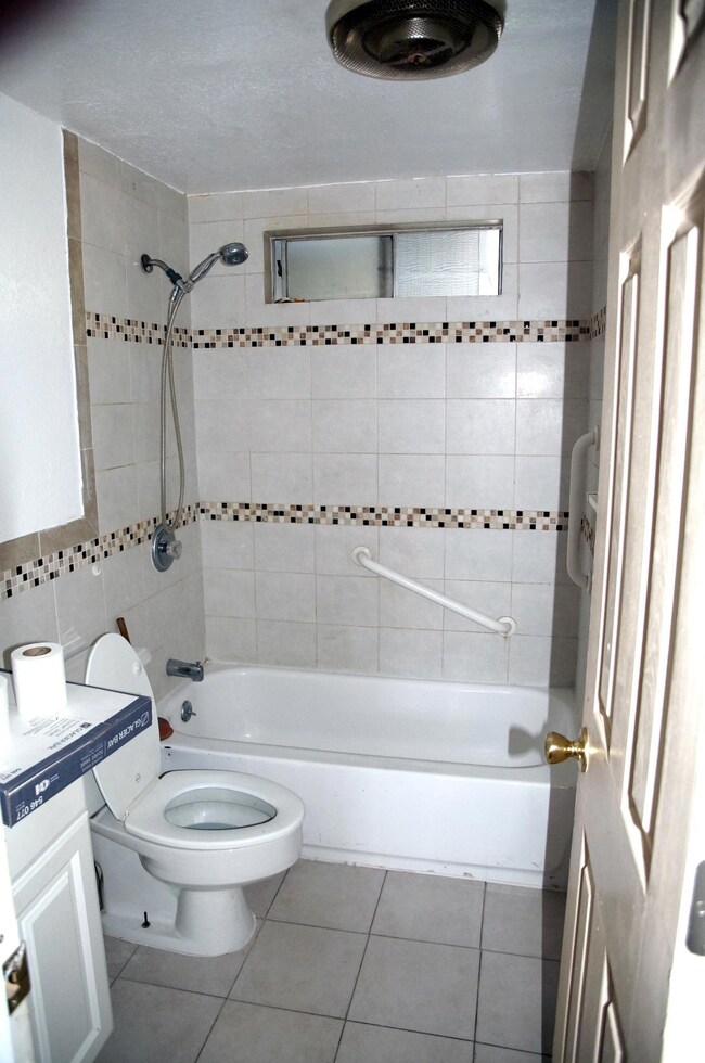 Downstairs Bathroom