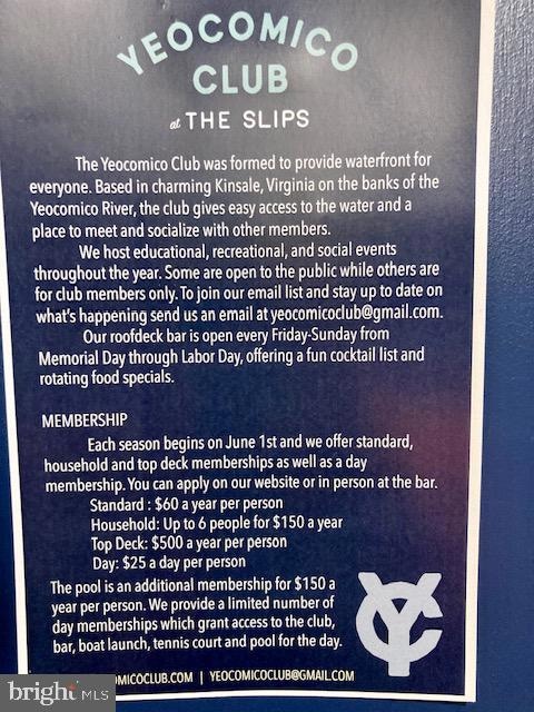 0 Shingle Hill unit VAWE2010132, Kinsale, VA 22488 - photo 7