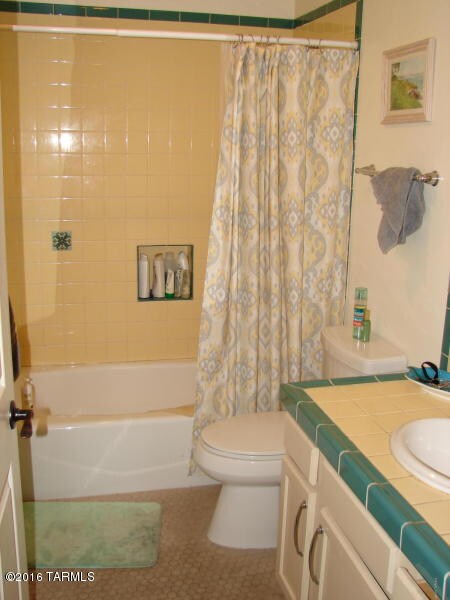Bathroom unit 1