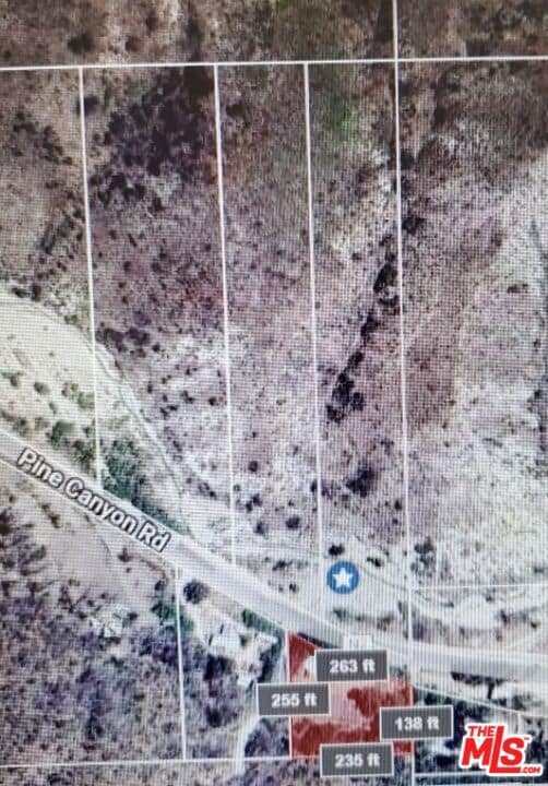 0 Pine Canyon Rd unit 25525357, Lake Hughes, CA 93532 - photo 4