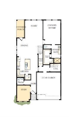 Floorplan – The success of a floorplan is the way you can move through it…You’ll be amazed at how well this home lives…We call it traffic patterns.