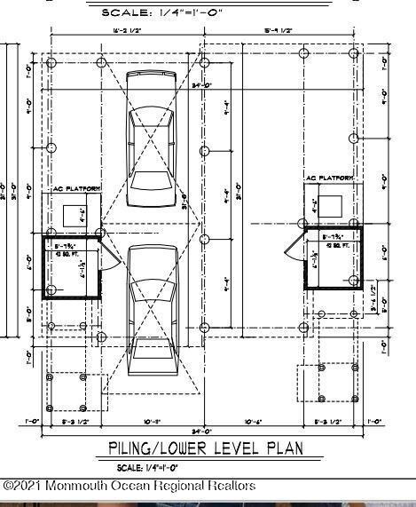 Lower level