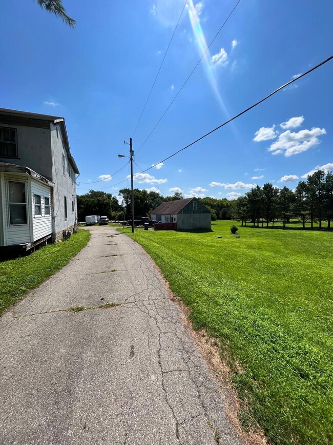 Side of House