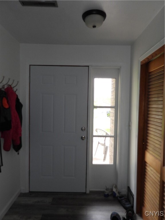 Entry way