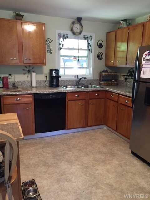 Kitchen.